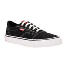 Tênis Coca-Cola Surplay Canvas Preto -