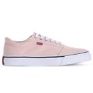 Tênis Coca Cola Surplay Canvas Rosa - Feminino