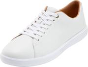 Tênis Cole Haan Grand Crosscourt Ii feminino branco brilhante 8W