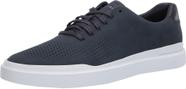 Tênis Cole Haan Grandpro Rally masculino cortado a laser com tinta azul marinho 8,5 W