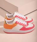 Tenis colorido