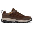 Tenis Columbia Camurça Masculino Impermeável Strata Trail Low Wp