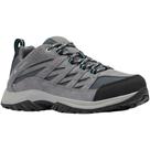 Tênis Columbia Crestwood Lady Graphite-Pacific Rim