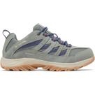 Tênis Columbia Crestwood Waterproof Azul Feminino Tênis Columbia Crestwood Waterproof Azul Feminino