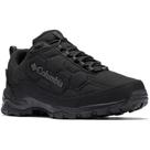 Tênis Columbia Firecamp III Waterproof Black-Dark Grey