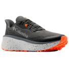 Tênis Columbia Konos Trillium ATR Masculino Mesh Respirável Cinza Escuro 39
