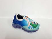 Tênis Com Luzinha Feminino Infantil Crik
