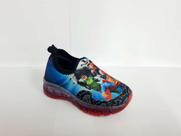 Tênis Com Luzinha Masculino Infantil Crik
