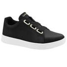 Tenis comfortflex floater soft preto 24-65308