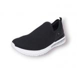 Tênis Comfortflex Preto Ref: 24-48302
