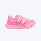 Tênis Comfy Rosa Neon Infantil Feminino Pampili 745004000