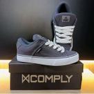 Tenis comply better lt grafite ref co131021 n35 Tenis comply better lt grafite ref co131021 n35