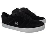 Tênis Comply Preto C06026 Skatista Retrô Resistente Vulc