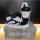 Tenis comply rogue preto/bco 36 ref co1270055