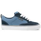 Tênis Comply Unissex Camurça Fat Lace Cave Azul Marinho