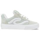 Tênis Comply Unissex Camurça Fat Lace Rogue Royal Cinza