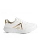 Tênis Confortável Casual Feminino Mississipi Mc721 Tênis Confortável Casual Feminino Mississipi Mc721