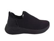 Tenis Confortflex Feminino Preto 2490305 Tenis Confortflex Feminino Preto 2490305