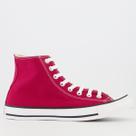 Tênis Converse All Star Chuck Taylor Bordô e Branco
