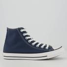 Tênis Converse All Star Chuck Taylor Cano Alto Marinho