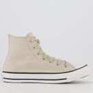 Tênis Converse All Star Chuck Taylor Feminino Cano Alto Bege