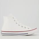 Tênis Converse All Star Chuck Taylor II Cano Médio Branco Tênis Converse All Star Chuck Taylor II Cano Médio Branco
