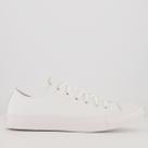 Tênis Converse All Star Chuck Taylor Monochrome II Branco