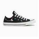 Tênis Converse All Star Chuck Taylor School Daze Doodle - Preto