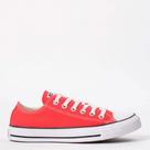 Tênis Converse All Star Chuck Taylor - Vermelho
