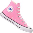 Tenis Converse Cano Alto Ct00040006 Chuck Taylor Rosa