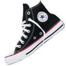 Tenis Converse Cano Alto Ct00040007 Chuck Taylor Preto