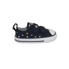 Tênis Converse Chuck Tayllor All Star 2v Polka Dots - Preto