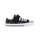 Tênis Converse Chuck Taylor All Star 1v Polka Dots - Preto