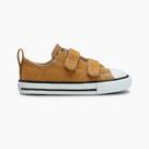 Tênis Converse Chuck Taylor All Star 2v Seasonal Colors - Infantil - Caramelo