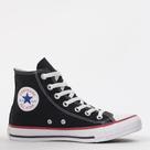 Tênis Converse Chuck Taylor All Star - Cano Alto - Infantil - Preto