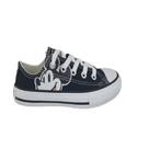 Tênis Converse Chuck Taylor All Star Mickey - Infantil - Preto