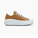 Tênis Converse Chuck Taylor All Star Move - Bege
