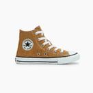 Tênis Converse Chuck Taylor All Star Seasonal Colors Juvenil - Cano Alto - Caramelo
