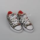 Tênis Converse Jr Core CK0809 0001 Tênis Converse Jr Core CK0809 0001