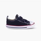 Tênis Converse Kids Chuck Taylor All Star 2V Ox - Preto/Vermelho