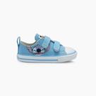 Tênis Converse X Disney Stitch Chuck Taylor All Star 2v - infaltil - Azul