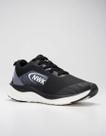 Tênis Corrida Esporte Academia Gym Leve Conforto Macio Homem Cinza Treino Tênis Corrida Esporte Academia Gym Leve Conforto Macio Homem Cinza Treino