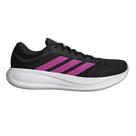 Tenis corrida feminino adidas response runner 2 preto -