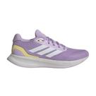 Tênis corrida feminino adidas runfalcon 5 roxo
