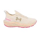 Tênis Corrida Feminino Under Armour Quicker 2 Rosa