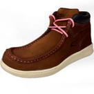 Tênis Country Side Classic Destroyer Rato Café Rosa New