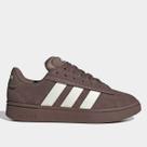 Tênis Couro Adidas Grand Court Alpha Masculino Tênis Couro Adidas Grand Court Alpha Masculino