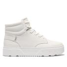 Tênis Couro Cano Alto Timberland Laurel Court High Feminino