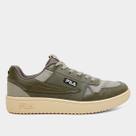 Tênis Couro Fila Acd Classic Masculino Tênis Couro Fila Acd Classic Masculino
