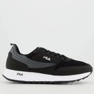 Tênis Couro Fila Retro Flag Feminino Tênis Couro Fila Retro Flag Feminino